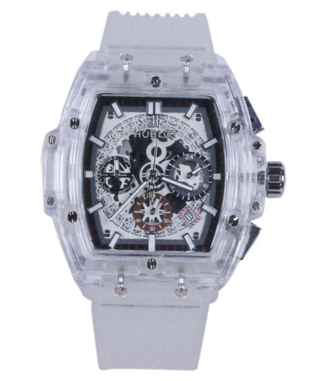 hublot watches transparent|Hublot watches official site.